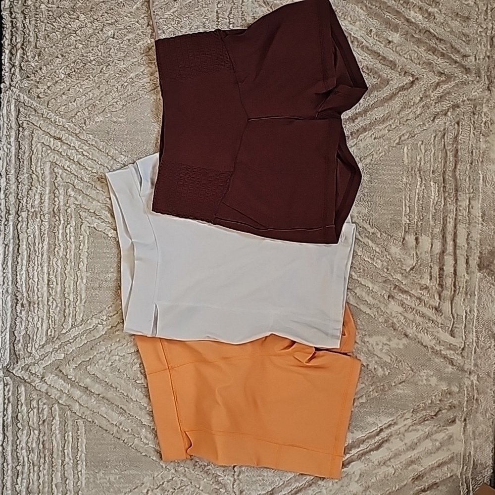 Aerie bike shorts